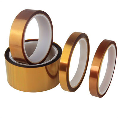 Nhựa băng polyamid hai mặt. Kháng nhiệt. Nhựa silicone. Để in nhãn. nhà cung cấp