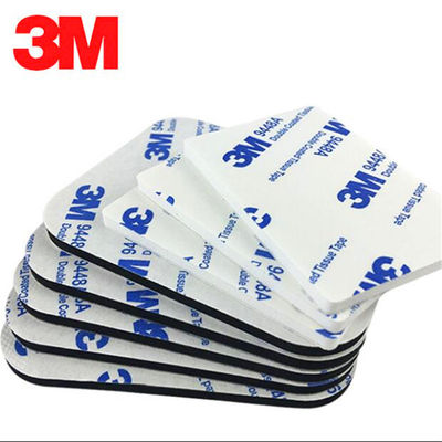3M 9448A. băng dán hai mặt. Nhôm Acrylic. Độ dày 0,15mm. Trắng. nhà cung cấp