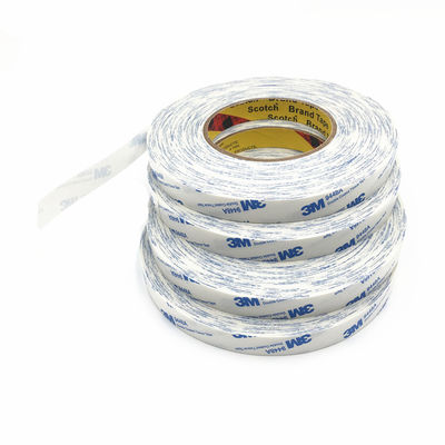 3M 9448A. băng dán hai mặt. Nhôm Acrylic. Độ dày 0,15mm. Trắng. nhà cung cấp