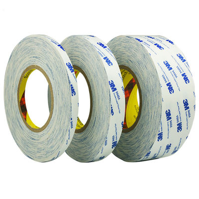3M 9448A. băng dán hai mặt. Nhôm Acrylic. Độ dày 0,15mm. Trắng. nhà cung cấp