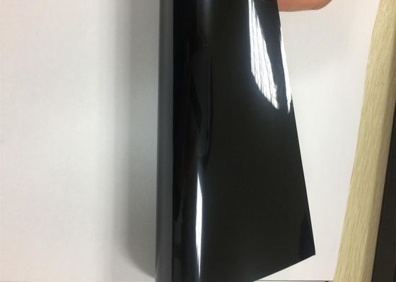 Phim Polyimide Đen | Siêu Mỏng | 8um | Chịu Nhiệt | Che Chắn Nhiệt Độ Cao | Cho Ngành Công Nghiệp Ô Tô nhà cung cấp