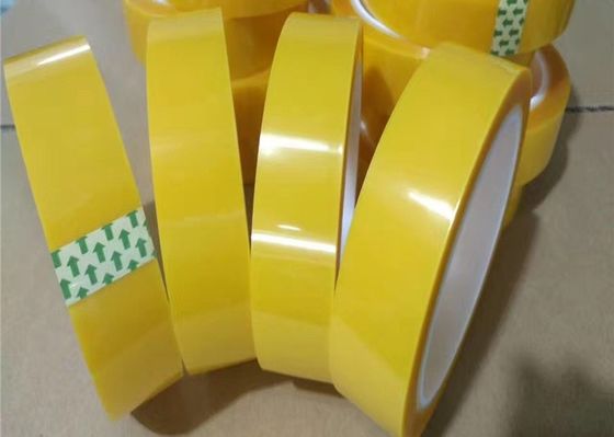 Mylar Tape. Polyester phủ với chất kết dính Acrylic. băng cách nhiệt. Đỏ. nhà cung cấp