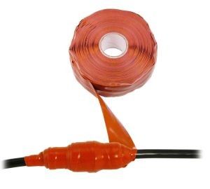 Vạt tự hợp nhất ốp cao su silicone ốp băng cứu hộ ốp băng chống nước ốp băng sửa chữa nhà cung cấp