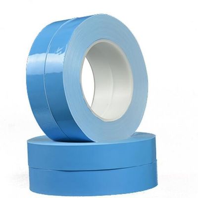 Dây băng dẫn nhiệt Dây băng chuyển tiếp dính Dây băng chuyển tiếp dính Dùng để quản lý nhiệt pin Dây băng liên kết linh hoạt nhà cung cấp