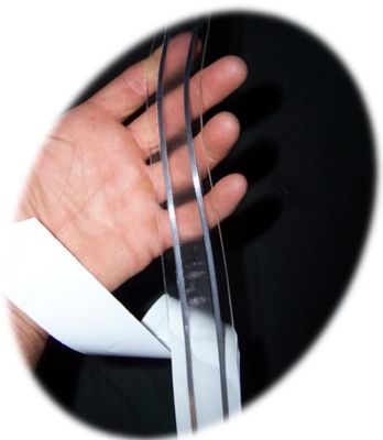Băng Chống Chim | 1mm | Điện | Có Dải Nhôm | Để Ngăn Chặn Chim nhà cung cấp
