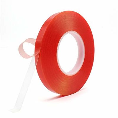 Băng dính hai mặt PET | 205um | Trong suốt | Dùng để dán các bộ phận bằng nhựa ABS trong ngành công nghiệp ô tô nhà cung cấp