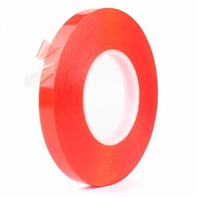 Băng dính hai mặt PET | 205um | Trong suốt | Dùng để dán các bộ phận bằng nhựa ABS trong ngành công nghiệp ô tô nhà cung cấp