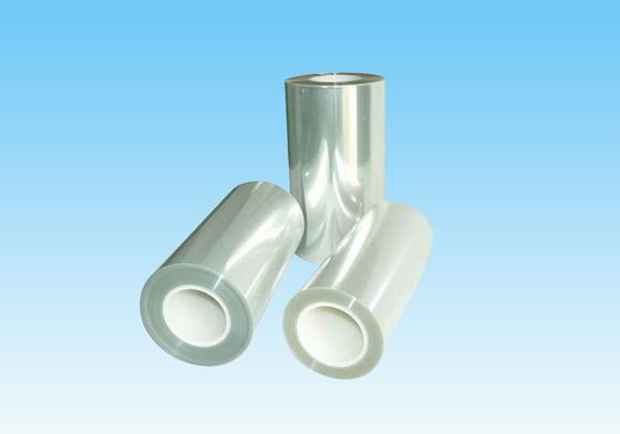 KZ-PETF1 | Màng PET | Silicone hữu cơ | Trong suốt | Dành cho nhãn dán tự dính nhà cung cấp