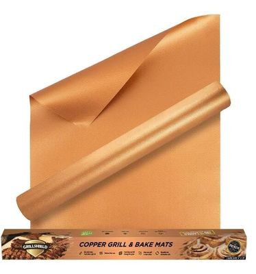 Thảm nướng PTFE | Chống dính | Than | Chống cháy | Màng chịu nhiệt cao | Dành cho BBQ nhà cung cấp