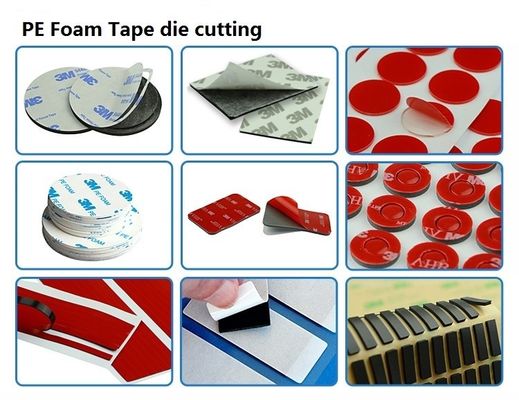 KZ-FT6PE4 | Băng keo xốp PE | Hai mặt | Chịu nhiệt độ cao | Có keo acrylic nhà cung cấp