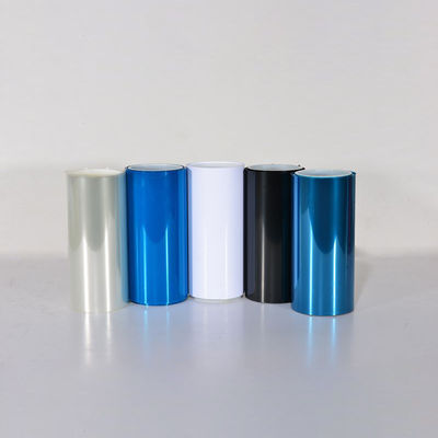 KZ-PETF2R | Màng PET | Phủ Silicone | Trong suốt có màu | BOPET | Dùng cho đế tự dính chuyển đổi nhà cung cấp