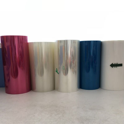 KZ-PETF2R | Màng PET | Phủ Silicone | Trong suốt có màu | BOPET | Dùng cho đế tự dính chuyển đổi nhà cung cấp
