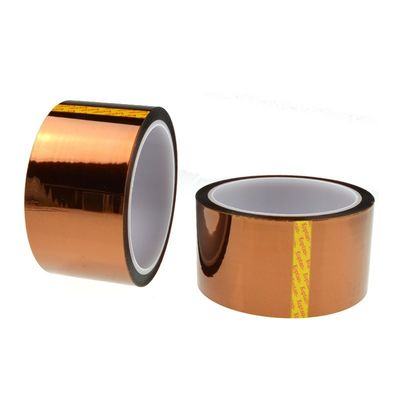KZ-PIT4 | Băng keo màng Polyimide | Có khả năng chống cháy | Dùng để quấn cạnh pin Lithium nhà cung cấp