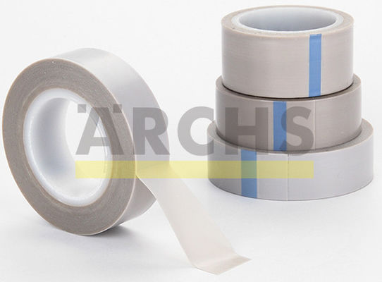 Vải phim PTFE 3mils/5mils màu xám nhà cung cấp