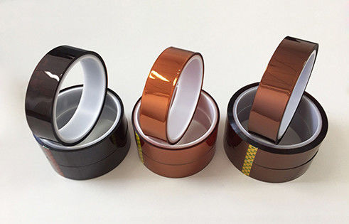 Nhựa phim polyamide 1mils chống nhiệt độ cao Amber nhà cung cấp