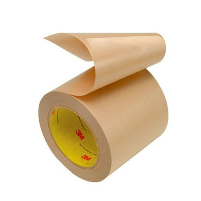 3M 9713 Băng keo hai mặt, Silicone dính và phim Polyester, cắt chết nhà cung cấp