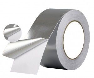 Băng keo nhôm | Chống nhiễu EMI/RFI | 0.05mm | Bạc | Có keo dẫn điện nhà cung cấp