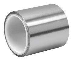 Băng keo nhôm | Chống nhiễu EMI/RFI | 0.05mm | Bạc | Có keo dẫn điện nhà cung cấp