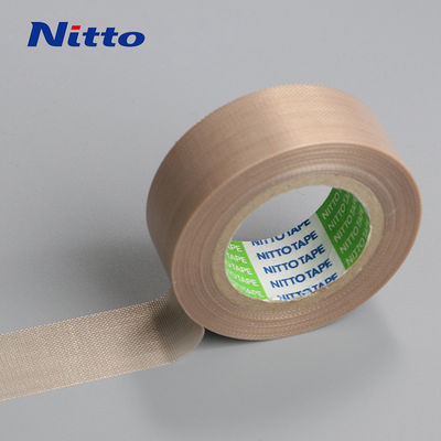 Băng keo dính Teflon Silicone Nitto Denko NITOFLON 973UL-S nhà cung cấp