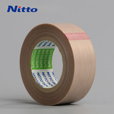Băng keo dính Teflon Silicone Nitto Denko NITOFLON 973UL-S nhà cung cấp