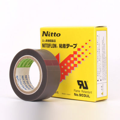 Băng keo dính Teflon Silicone Nitto Denko NITOFLON 903UL nhà cung cấp