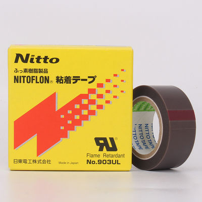 Băng keo dính Teflon Silicone Nitto Denko NITOFLON 903UL nhà cung cấp