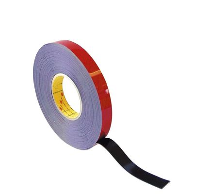 3M PT1100 Ứng dụng hai mặt Ứng dụng ô tô Ứng dụng dính Acrylic Ứng dụng bọt đen Ứng dụng dày 1,14mm nhà cung cấp