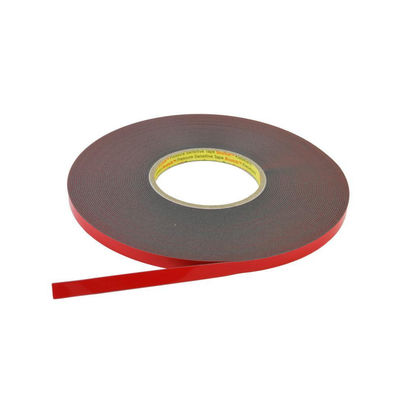 3M PT1100 Ứng dụng hai mặt Ứng dụng ô tô Ứng dụng dính Acrylic Ứng dụng bọt đen Ứng dụng dày 1,14mm nhà cung cấp