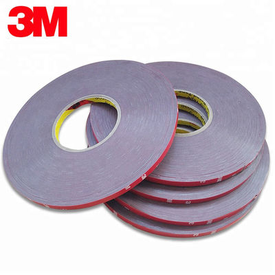 3M 4229P | Băng keo bọt Acrylic | Hai mặt | Xám | Dành cho Ô tô nhà cung cấp