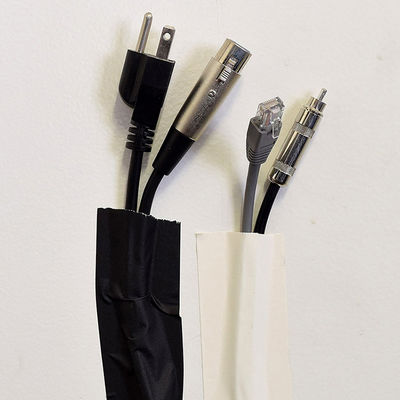 Gaffer Tape. Không phản xạ. Đen và trắng. Gaff Matte Cloth. nhà cung cấp