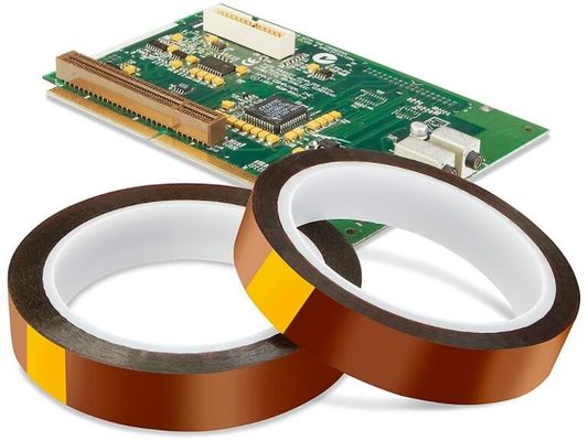 3M 7413T | Băng keo màng Polyimide đa dụng | Dùng cho che chắn nhiệt độ cao nhà cung cấp