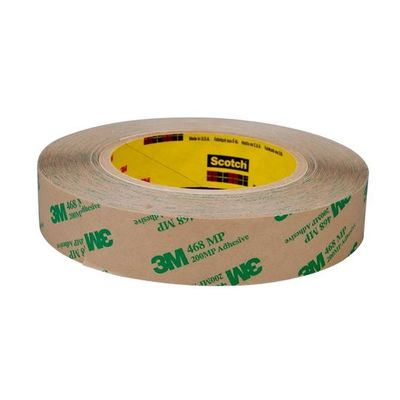 3M 468MP băng dán chuyển giao hiệu suất cao kích thước tùy chỉnh nhà cung cấp