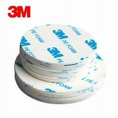 3M 1600T. 2 mặt. Nhôm băng bọt xốp mạnh. Trắng. nhà cung cấp