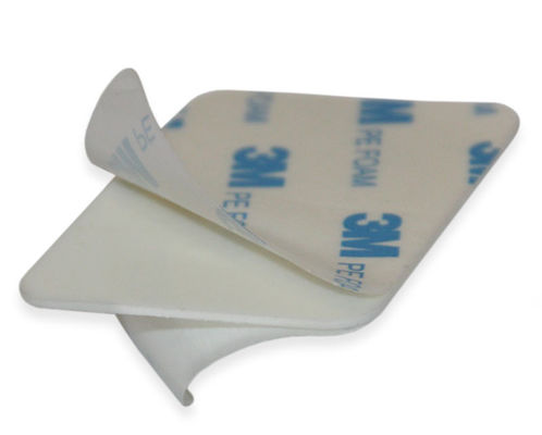 3M 1600T. 2 mặt. Nhôm băng bọt xốp mạnh. Trắng. nhà cung cấp