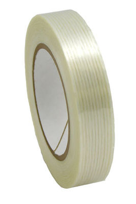 Dây băng sợi thủy tinh ngang 0.15mm băng cách điện cho máy biến đổi dầu nhà cung cấp