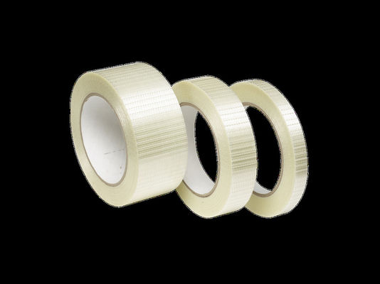 Dây băng sợi thủy tinh ngang 0.15mm băng cách điện cho máy biến đổi dầu nhà cung cấp