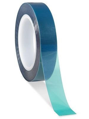 3M 8992 | Băng keo chịu nhiệt | Xanh lá | Màng PET | Keo Silicone | Dùng cho sơn tĩnh điện nhà cung cấp