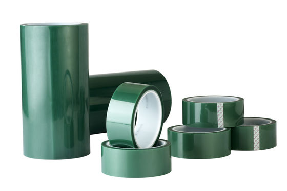 PET Green Tape. Ống che nhiệt độ cao. 0.06mm/0.09mm. nhà cung cấp