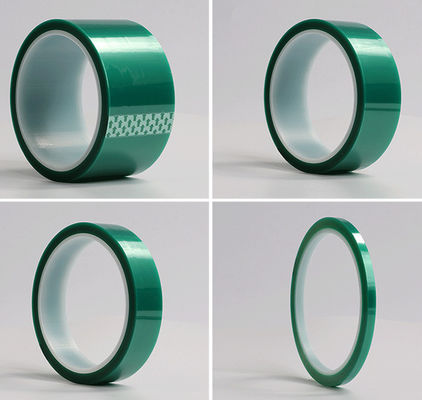PET Green Tape. Ống che nhiệt độ cao. 0.06mm/0.09mm. nhà cung cấp