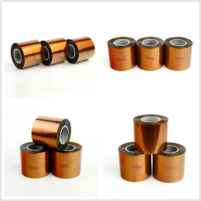 Màng Polyimide | Không keo | 2mil/5mil | Nhiệt độ cao | Dùng làm mặt nạ chống hàn sóng nhà cung cấp
