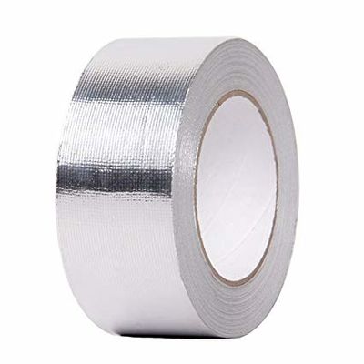 Băng keo nhôm | Dẫn điện | Chống cháy & Chống thấm nước | Dùng cho máy lạnh nhà cung cấp