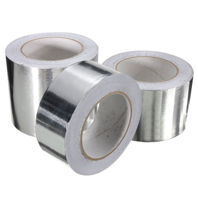 Băng keo nhôm | Dẫn điện | Chống cháy & Chống thấm nước | Dùng cho máy lạnh nhà cung cấp