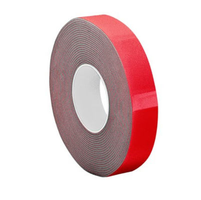 3M 4611 Ứng độ nhiệt độ cao Ống băng bọt hai mặt Ống màu xám Ống nhiều kích cỡ nhà cung cấp