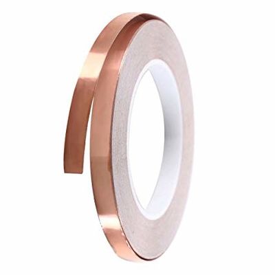 Vải băng đồng. Chế độ dẫn cao. EMI RFI Shielding. nhà cung cấp