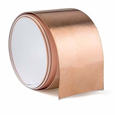 Vải băng đồng. Chế độ dẫn cao. EMI RFI Shielding. nhà cung cấp