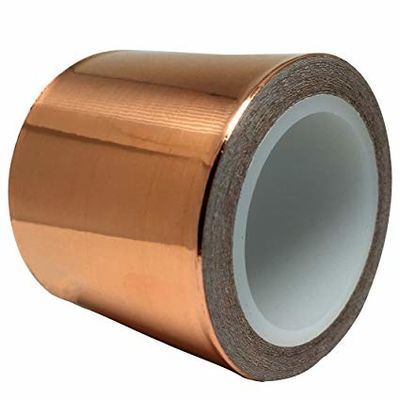 Vải băng đồng. Chế độ dẫn cao. EMI RFI Shielding. nhà cung cấp