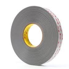 3M RP25 băng bọt acrylic màu xám độ dày 0,6mm băng hai mặt nhà cung cấp
