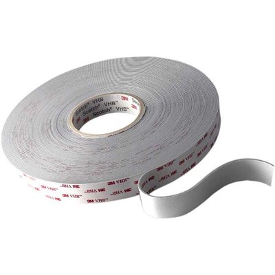 3M RP25 băng bọt acrylic màu xám độ dày 0,6mm băng hai mặt nhà cung cấp