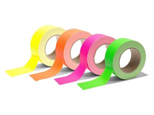 Vải Neon Đen Đen Phản ứng tia cực tím Vải dính sáng Tấm huỳnh quang nhà cung cấp
