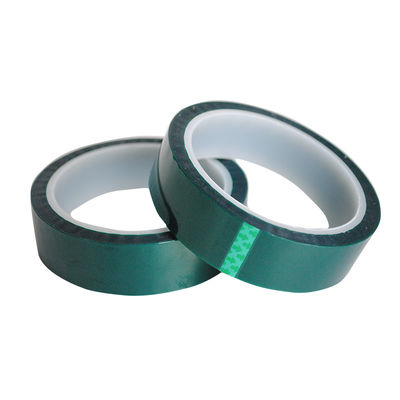 Băng keo PET xanh | Che chắn nhiệt độ cao | 220°C | Polyester | Thương hiệu độc quyền nhà cung cấp
